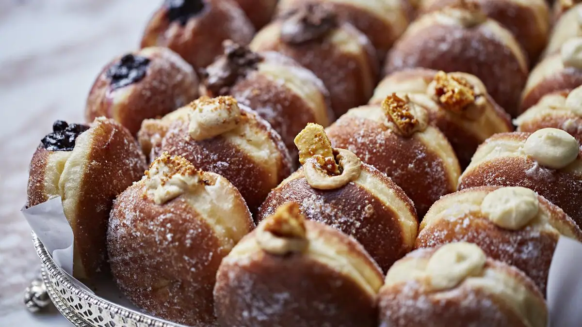 Bread Ahead – doughnut shop in Hampstead, London